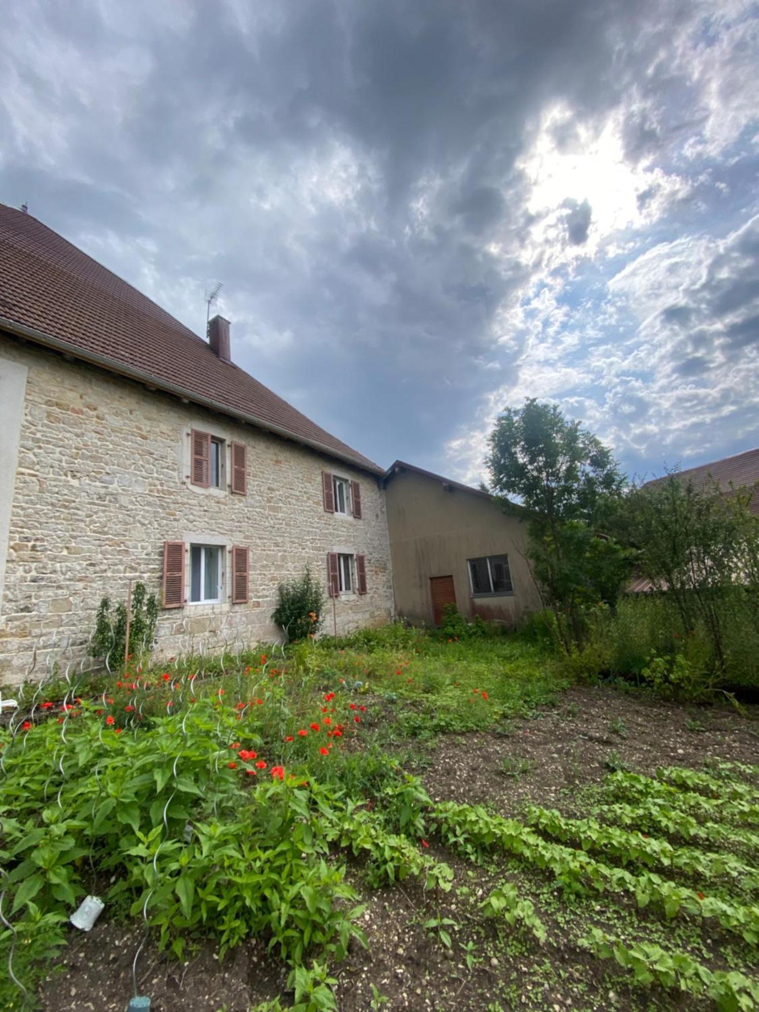Апартаменти T2 - 48M2 - La Ferme A Dede Frasne Екстер'єр фото